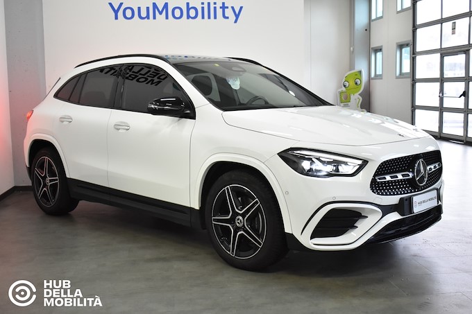 MERCEDES-BENZ GLA 200 d Automatic AMG Line Advanced Plus